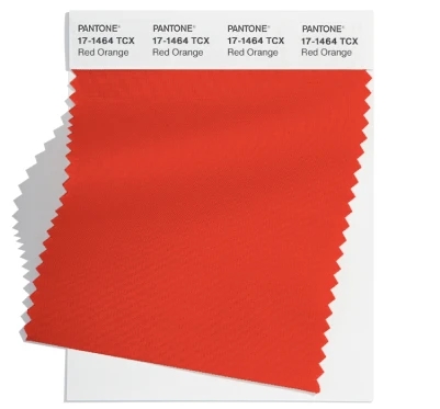 PANTONE 17-1464TCX PANTONE 17-1464TCX